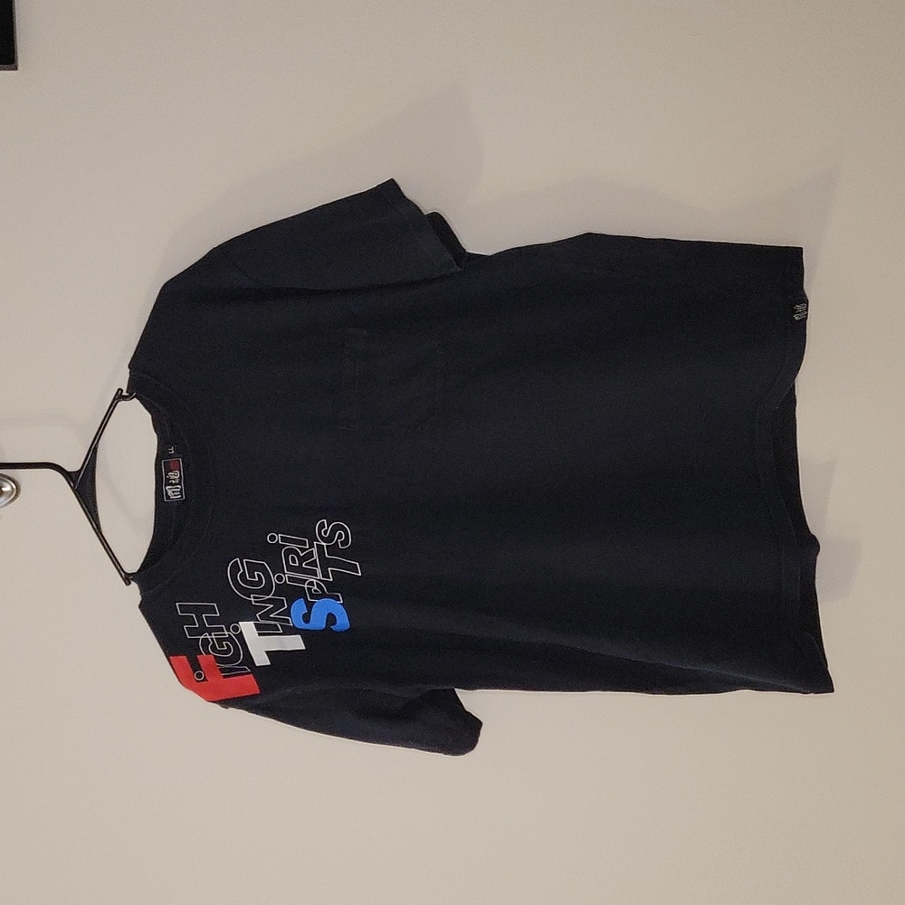 Antonio Inoki Wrestling Tshirt Japanese Size:LL